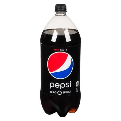 2 Liter Pepsi