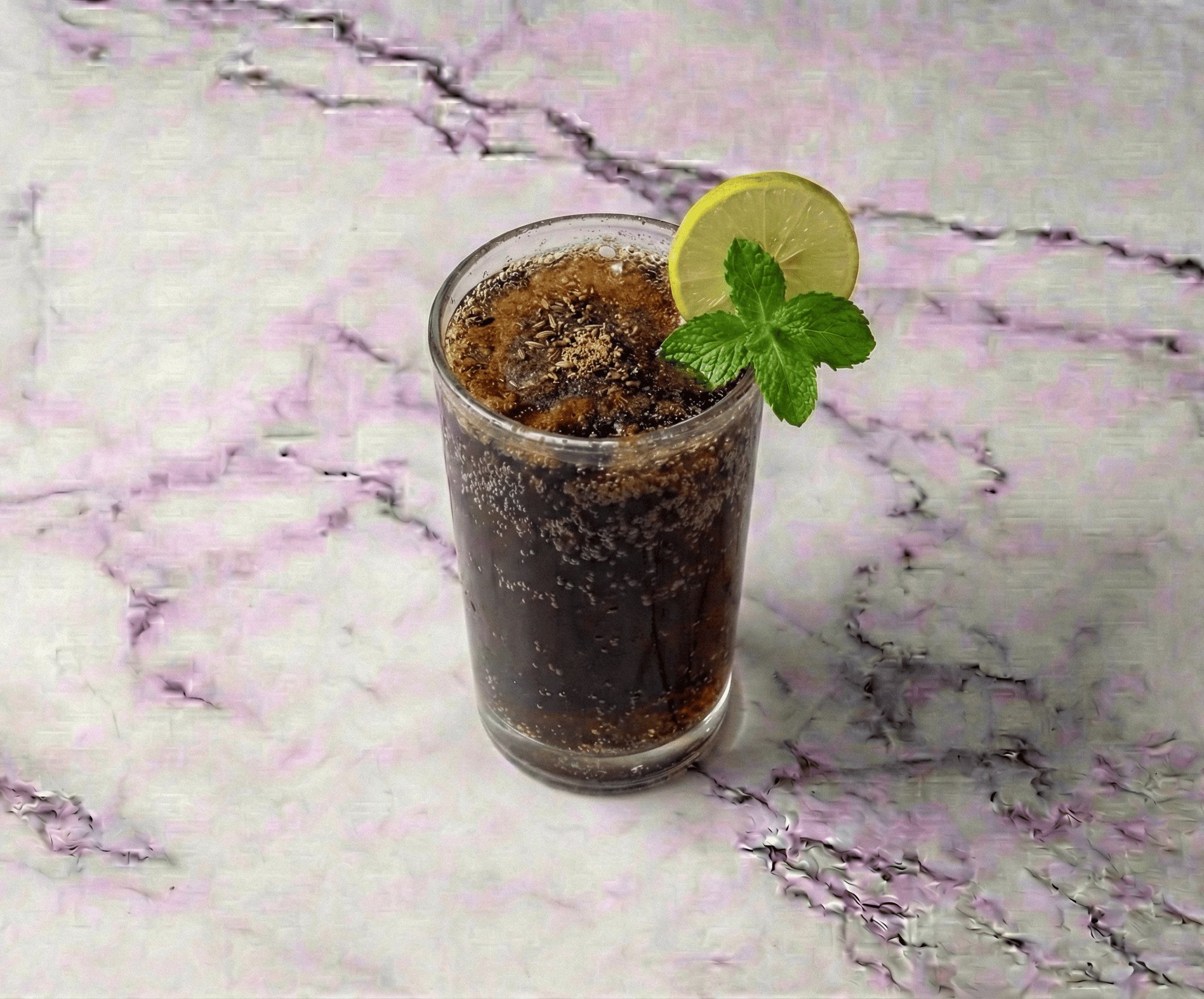 MASALA LEMONADE