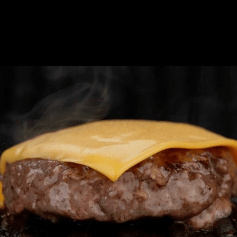 Patty W Cheese