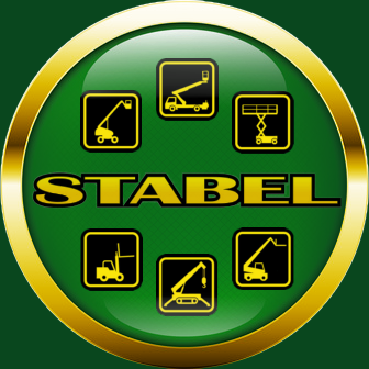 Logo von Stabel GmbH Stapler Telestapler Gabelstapler bundesweit