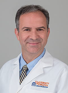 Jose J. Provencio, MD Photo