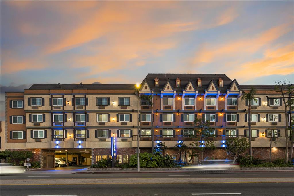 Best Western Airpark Hotel - LAX Airport LA  Stadium Image