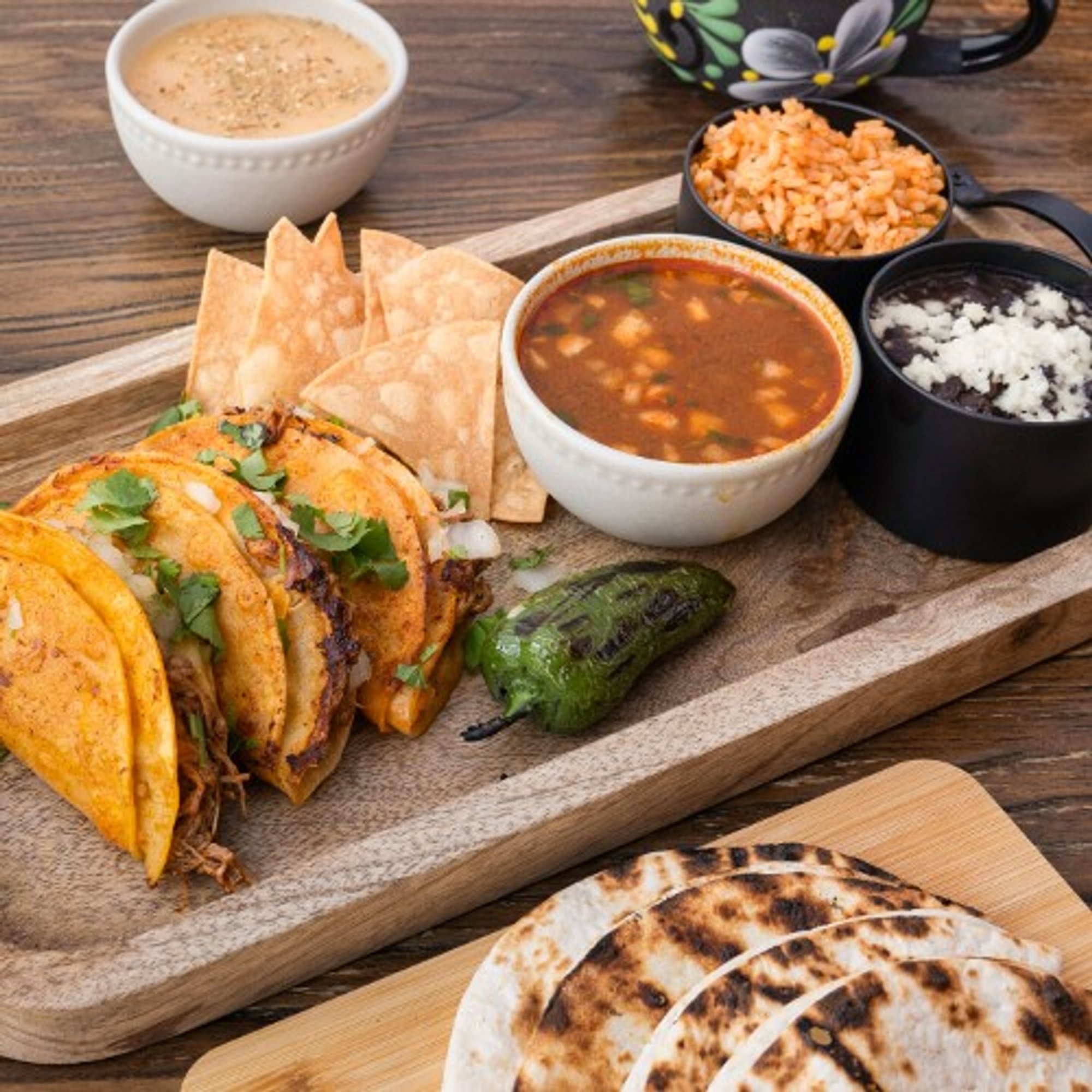 Birria Tacos