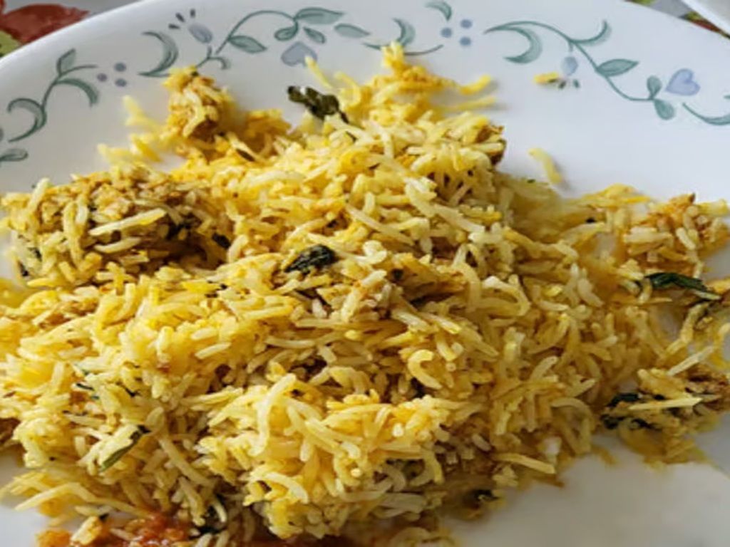 Chicken Boneless Biryani