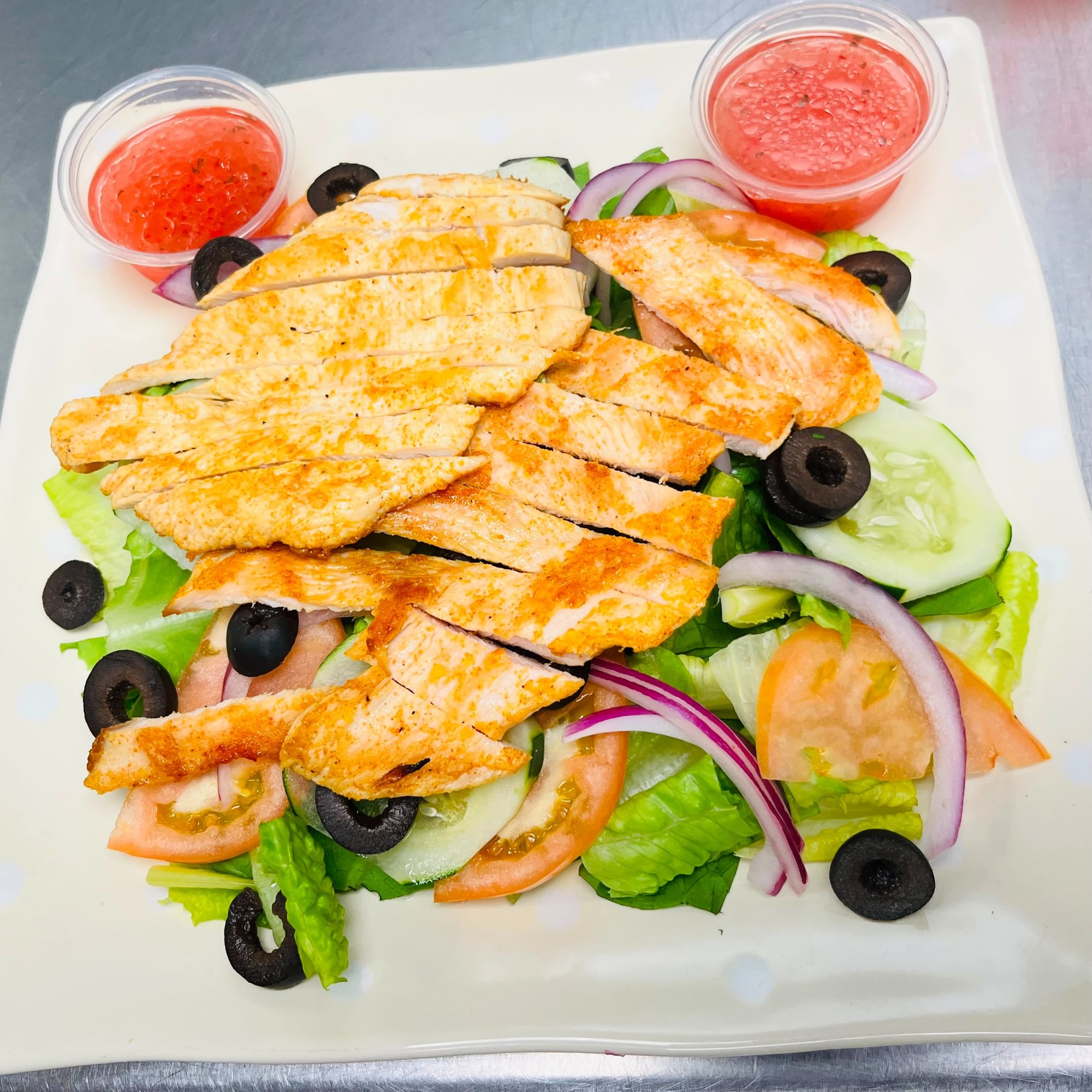 Garden Salad