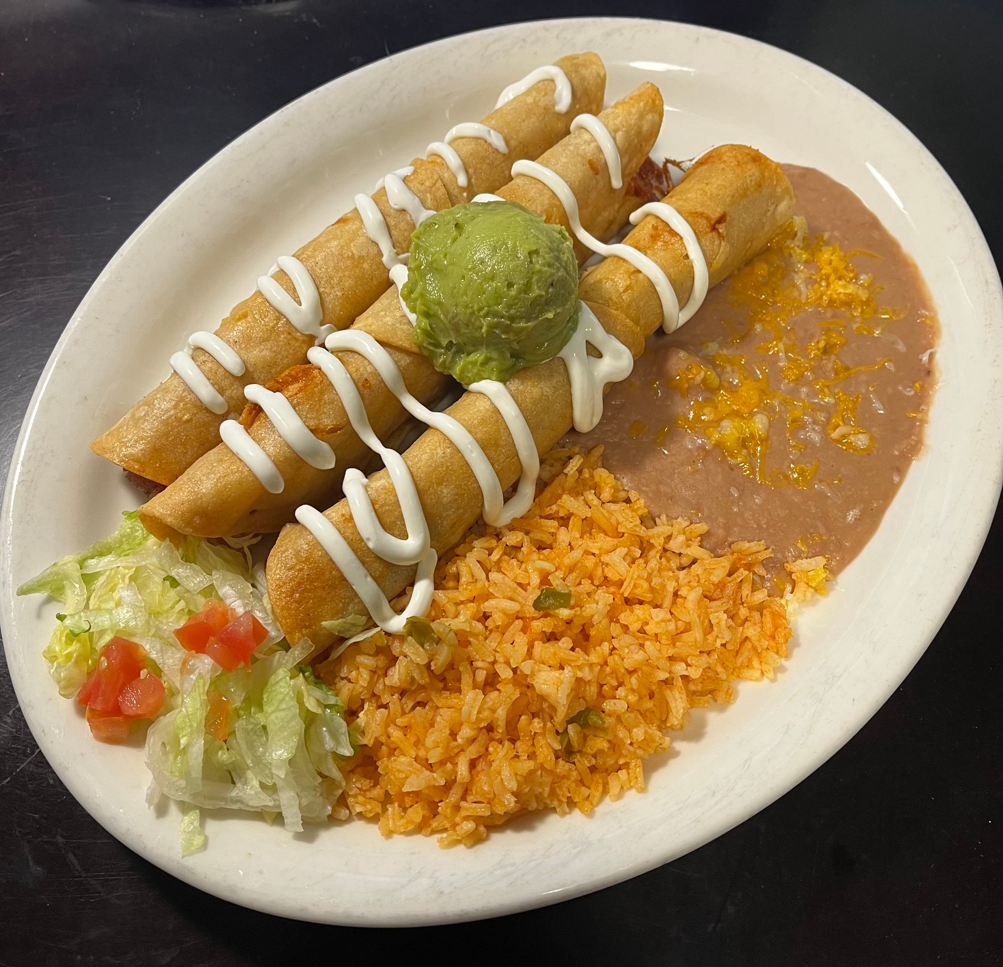 Flautas #12