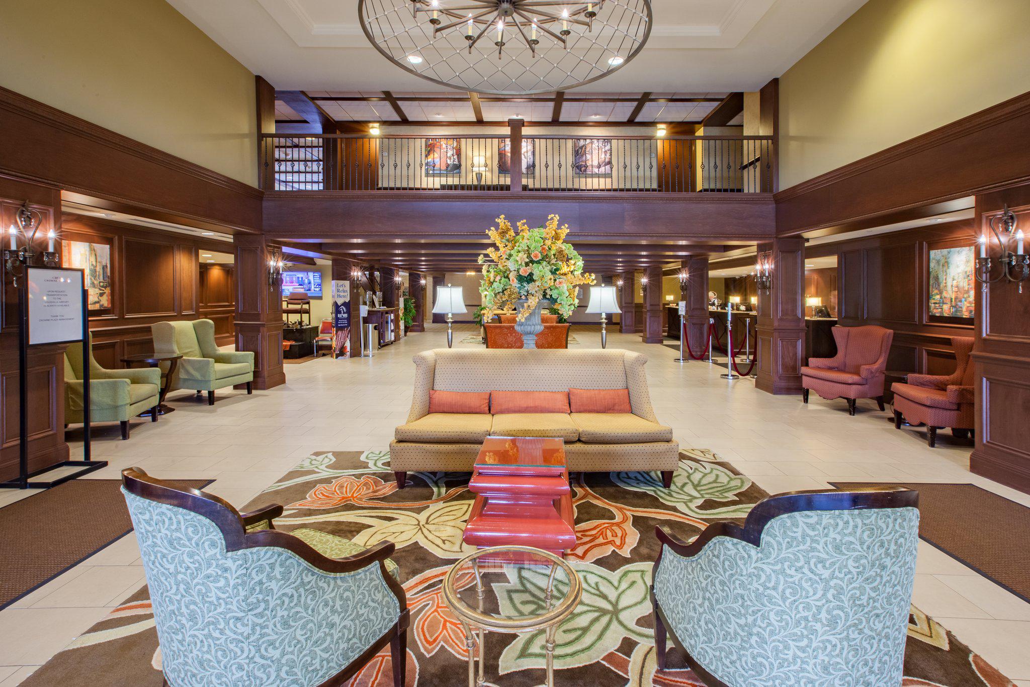 Crowne plaza louisville airport expo ctr an ihg hotel 830 phillips