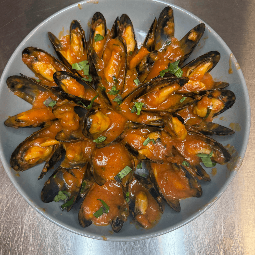 Mussels