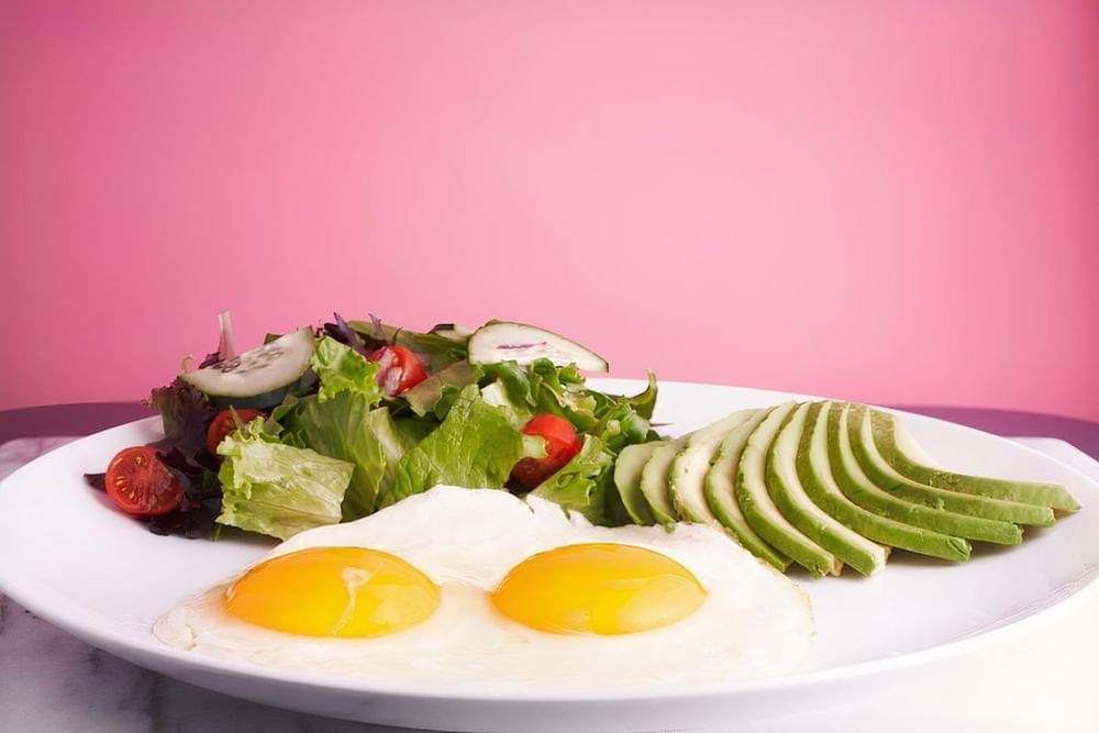Ultimate Egg Platter