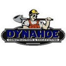 Dynahoe Construction & Excavating Logo