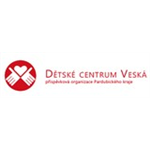logo Dětské centrum Veská