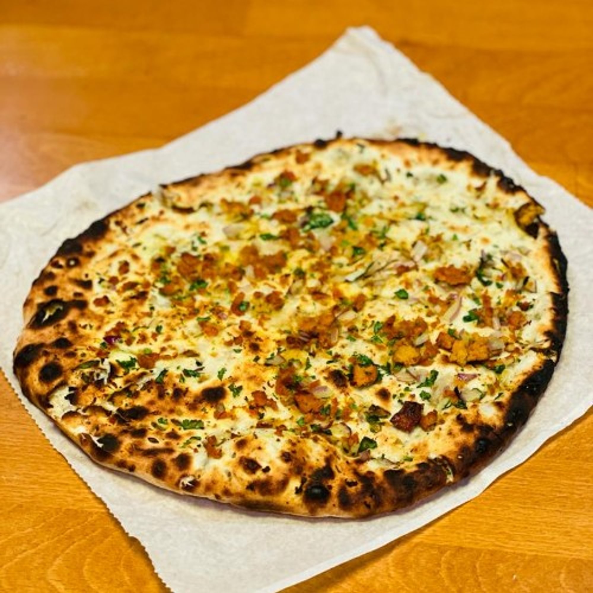 Keema Naan 