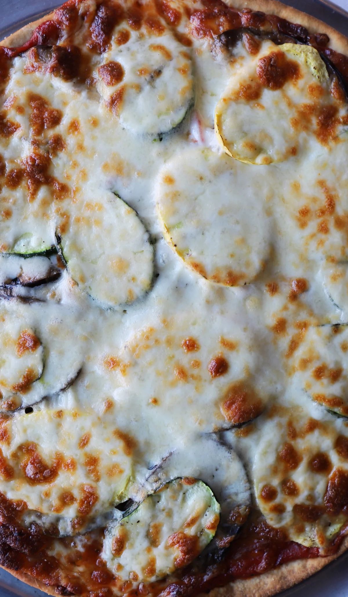 Grilled Vegetable