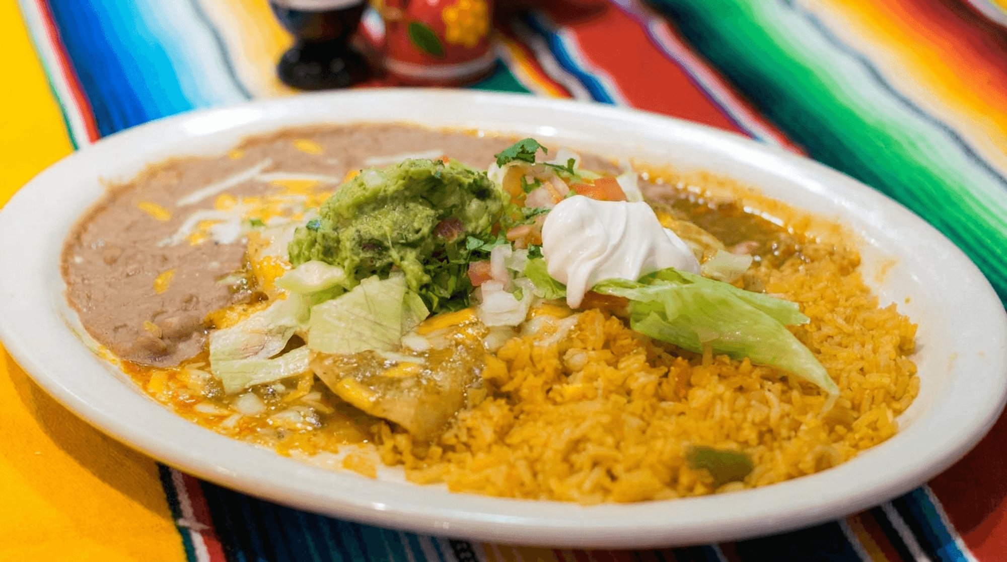 Enchiladas Presumidas