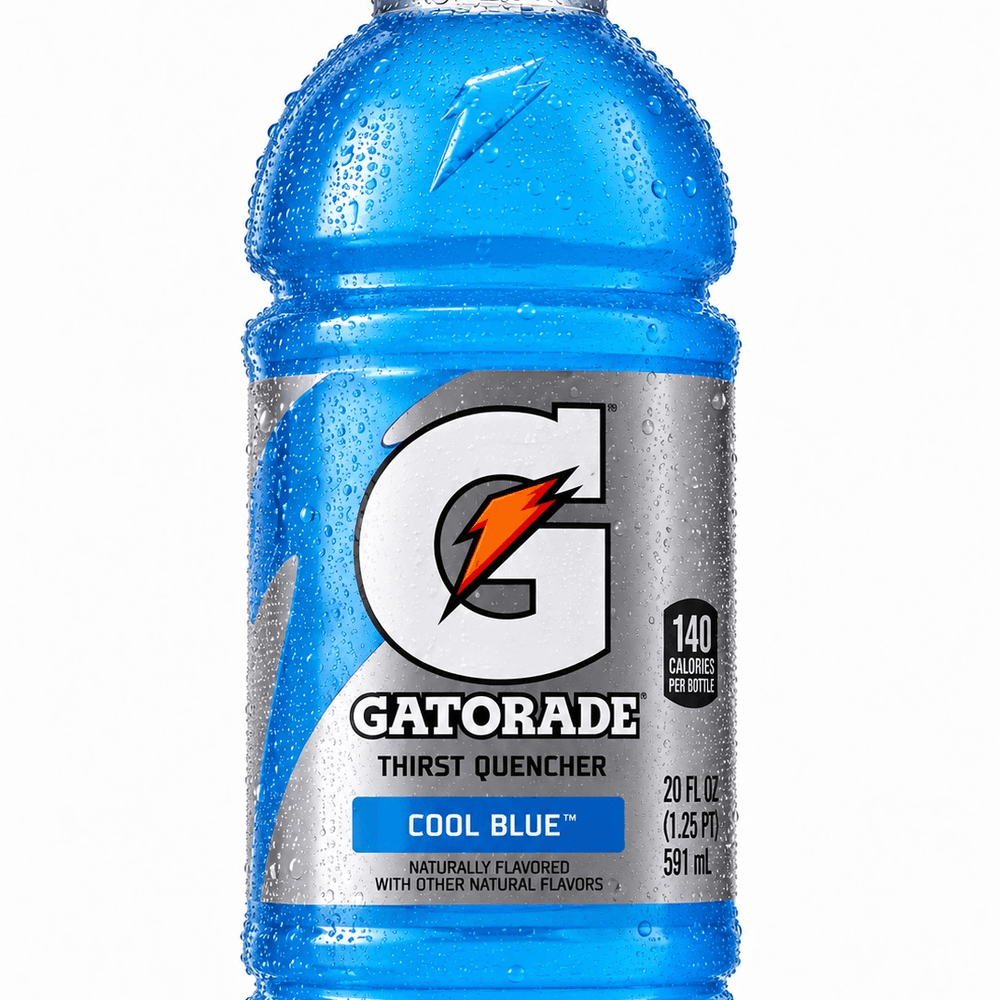 Gatorade Cool Blue