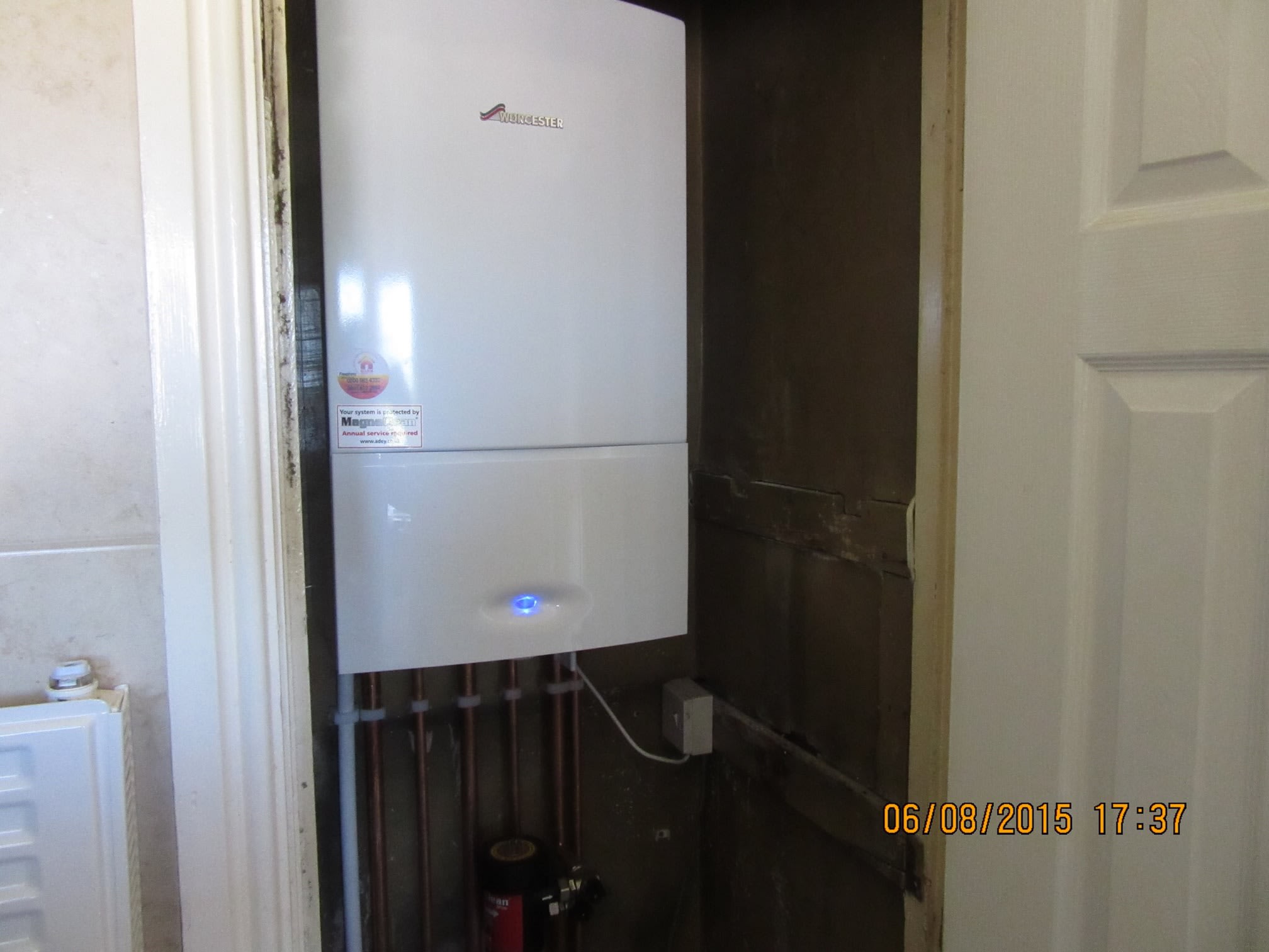 Images AGA Plumbing & Heating Ltd