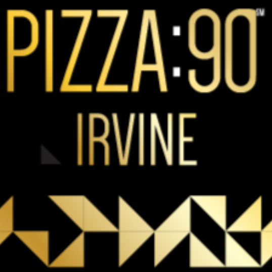 Pizza:90 Logo