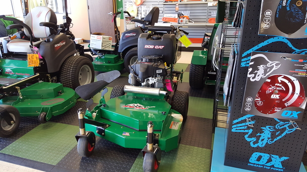 Images Houston Saw & Turf Equipment, INC