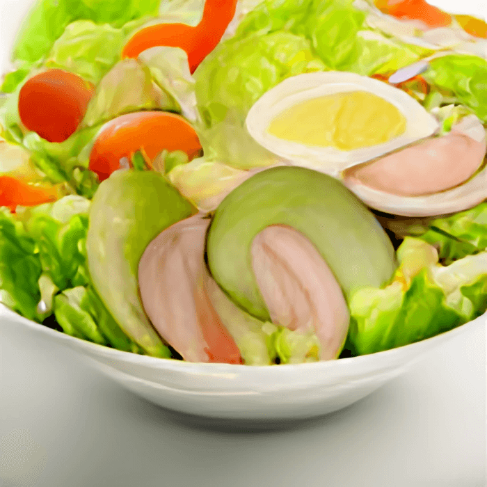 Chef’s Salad