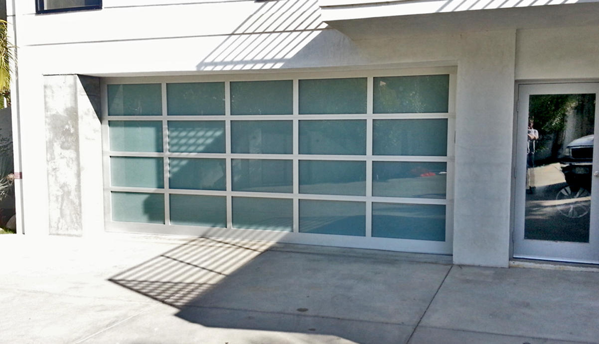 American Overhead Garage Doors Photo