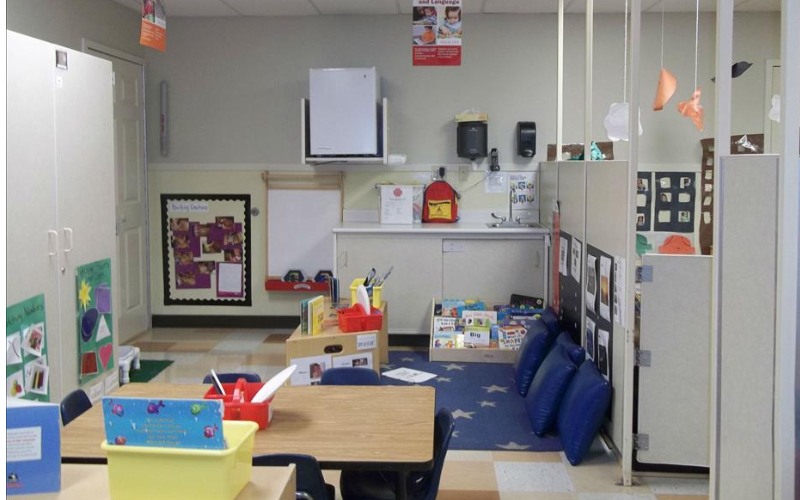 Toddler Classroom (A)