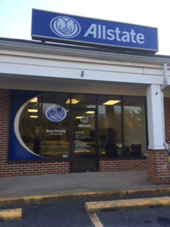 Images Becky Pickering: Allstate Insurance