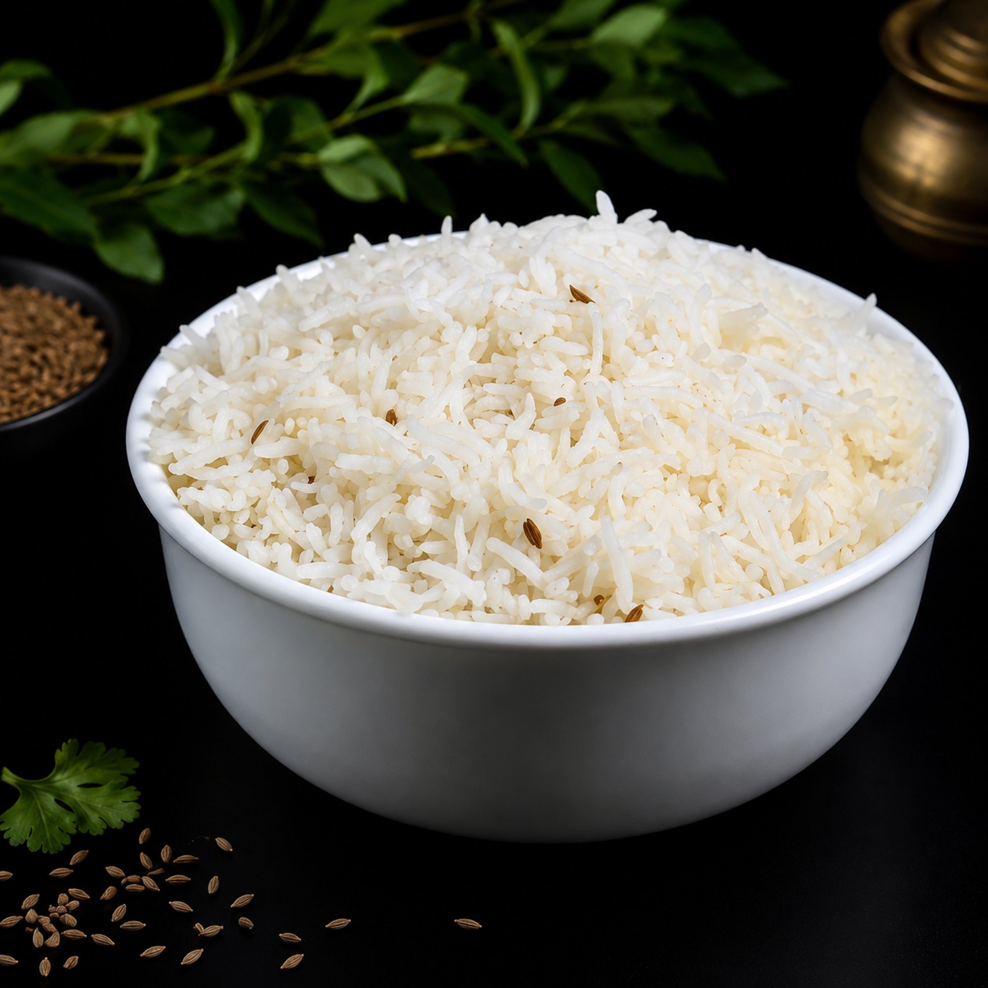 Extra White Rice (Small Box)