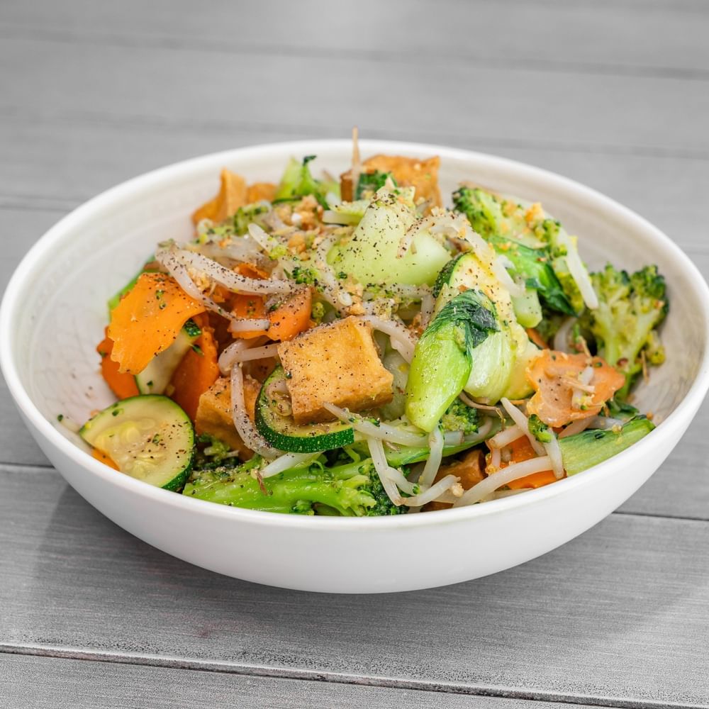 Mixed Vegetables