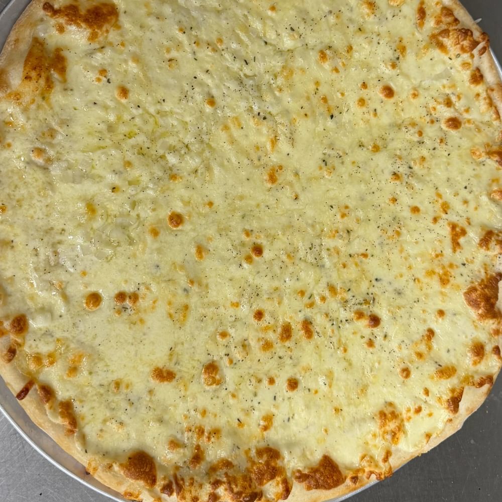 White Pizza