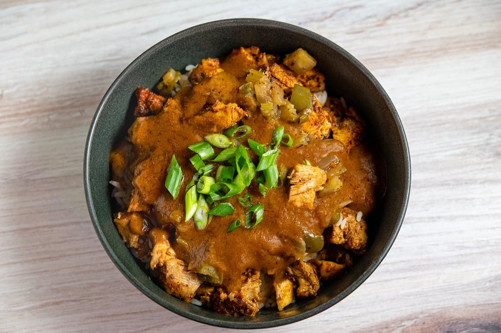 Original Chicken Creole Bowl