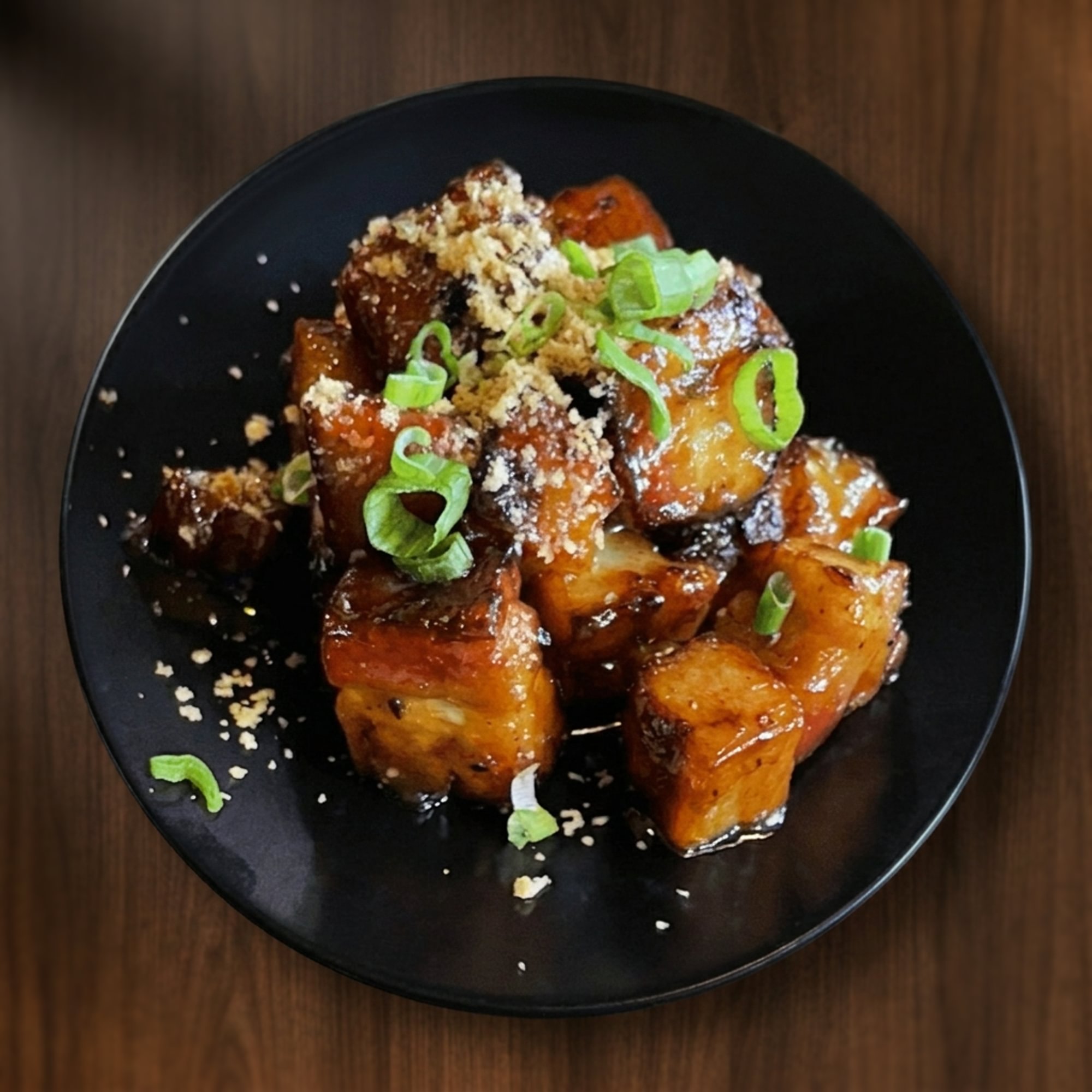 Pork Belly Burnt Ends
