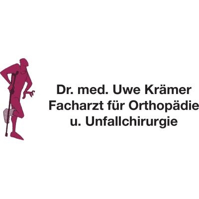 Logo von Dr. med. Uwe Krämer Facharzt Orthopädie