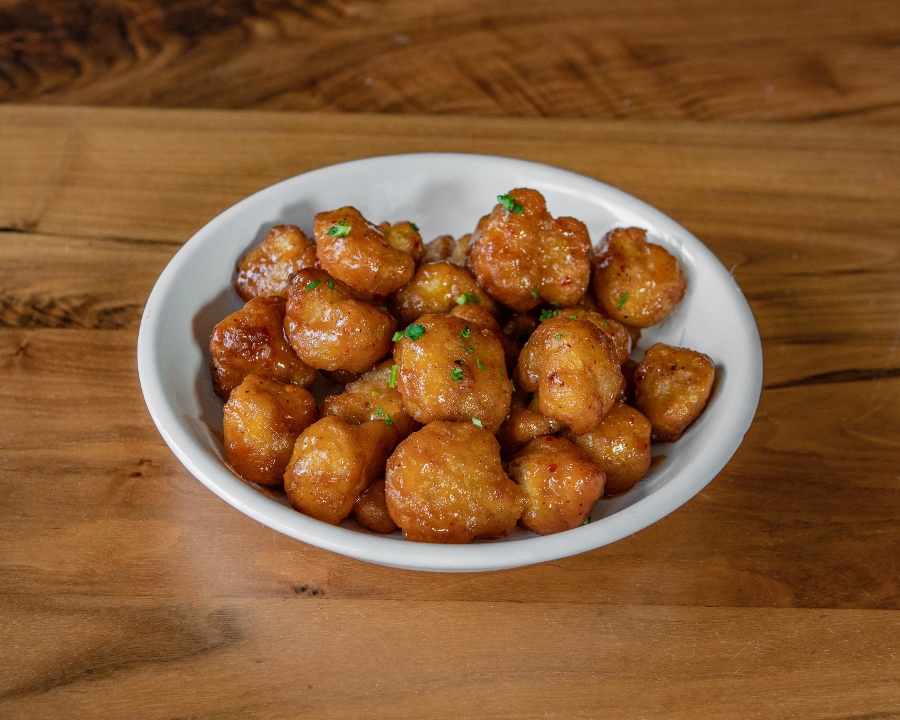 Cauliflower Wings