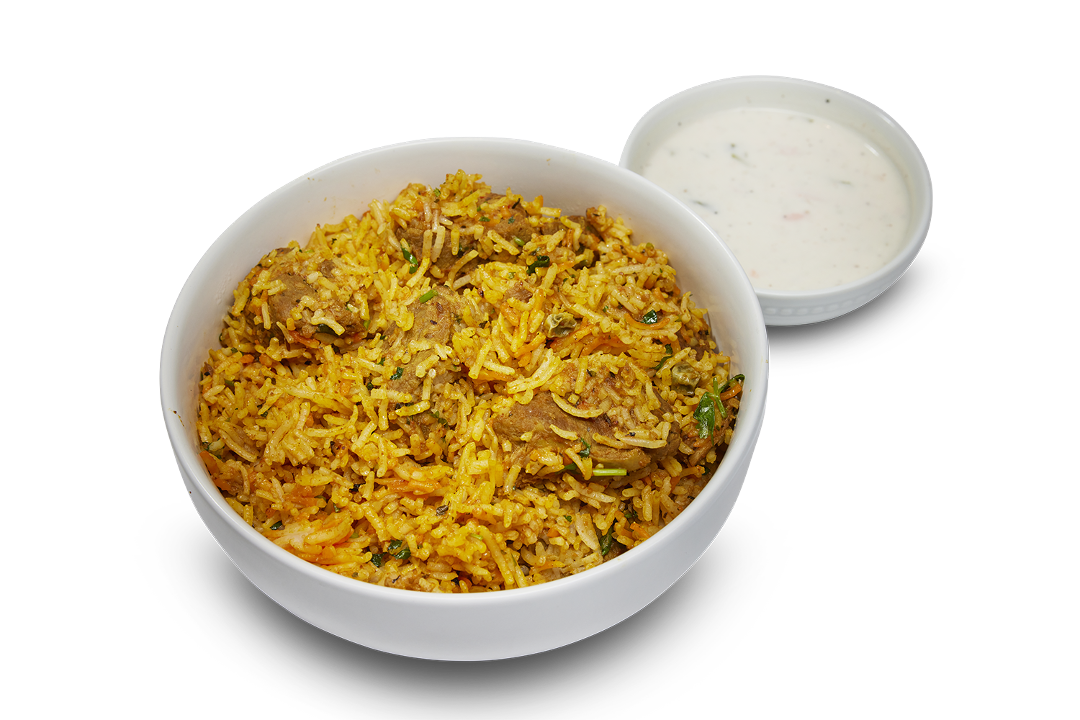 Chicken Biryani
