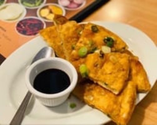 Scallion Pancakes