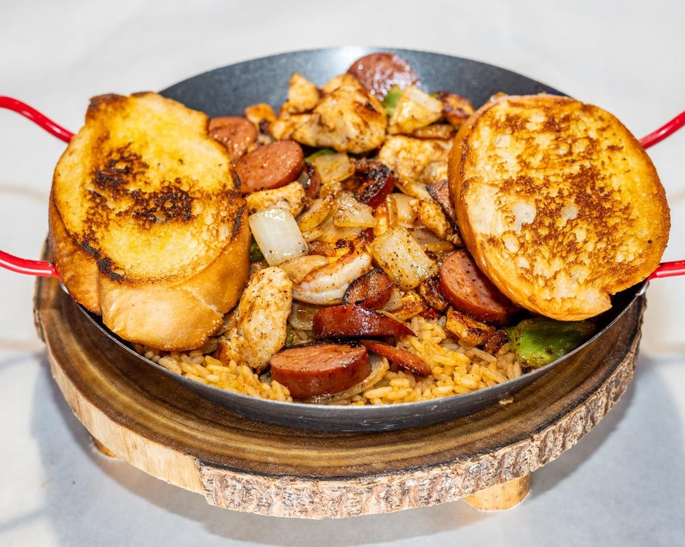 Cajun Jambalaya