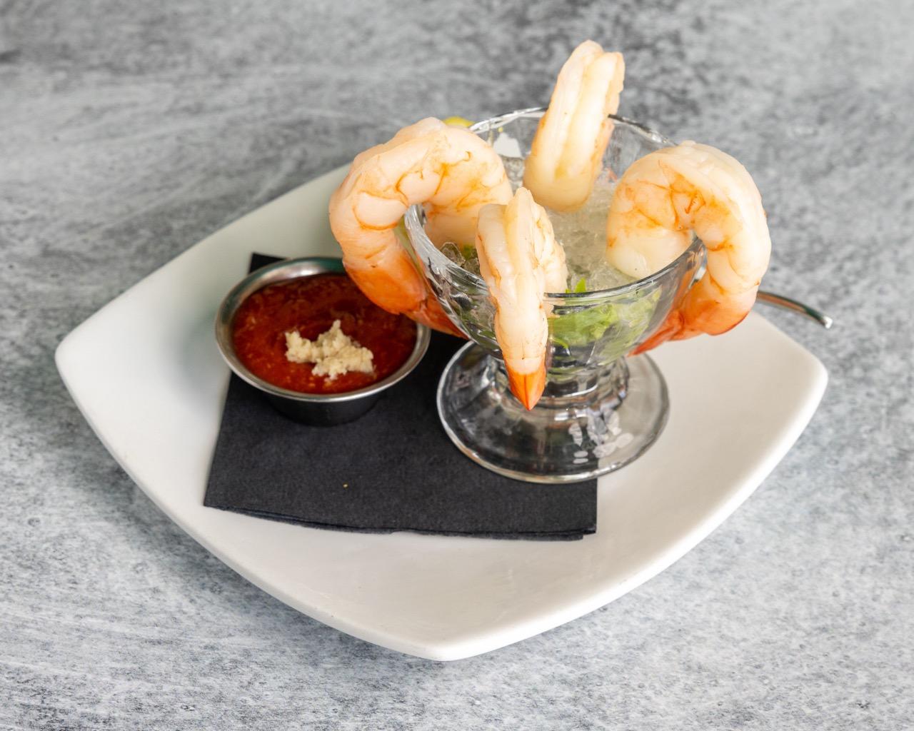 Colossal Shrimp Cocktail
