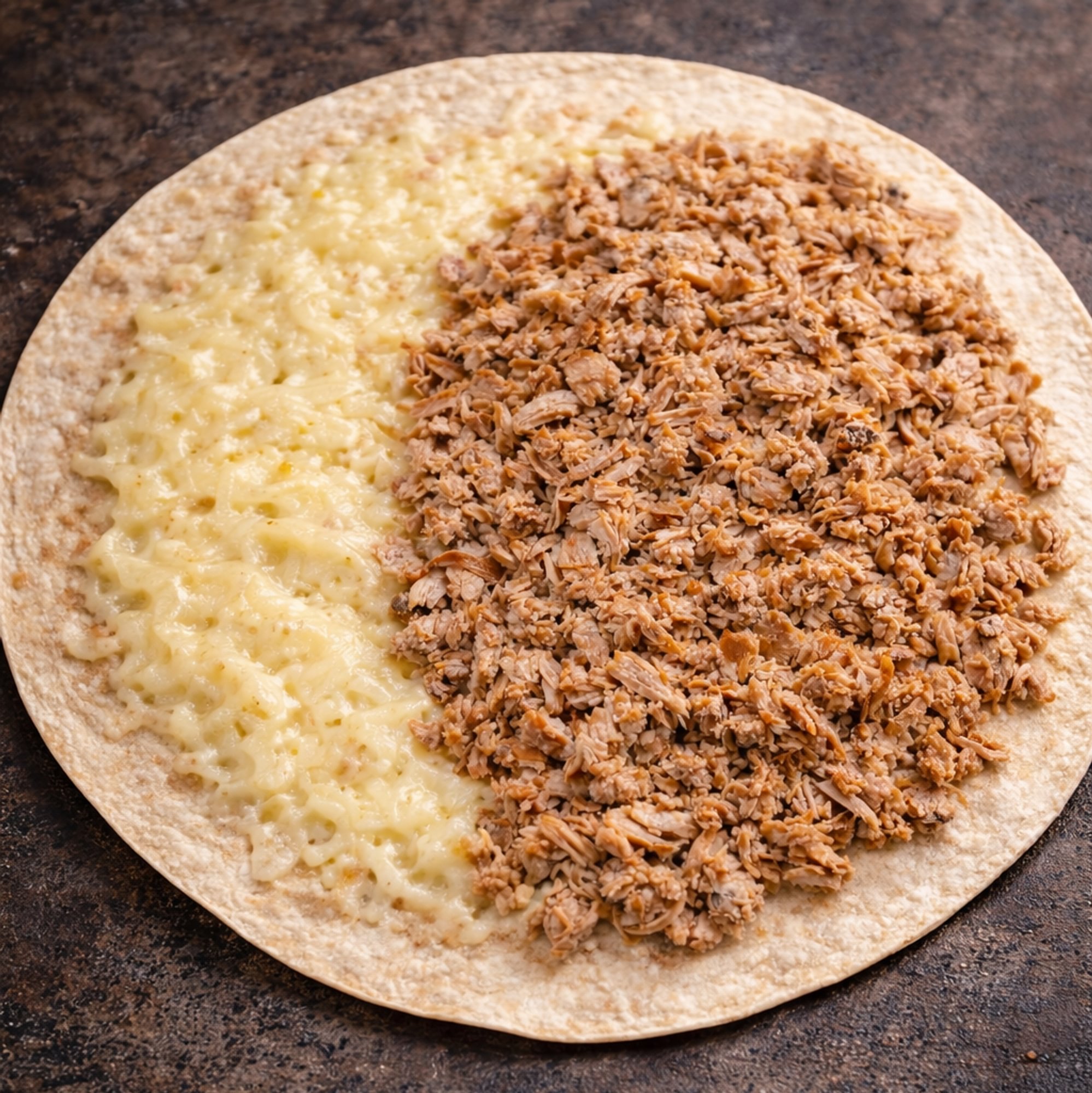 Grilled Chicken Quesadilla