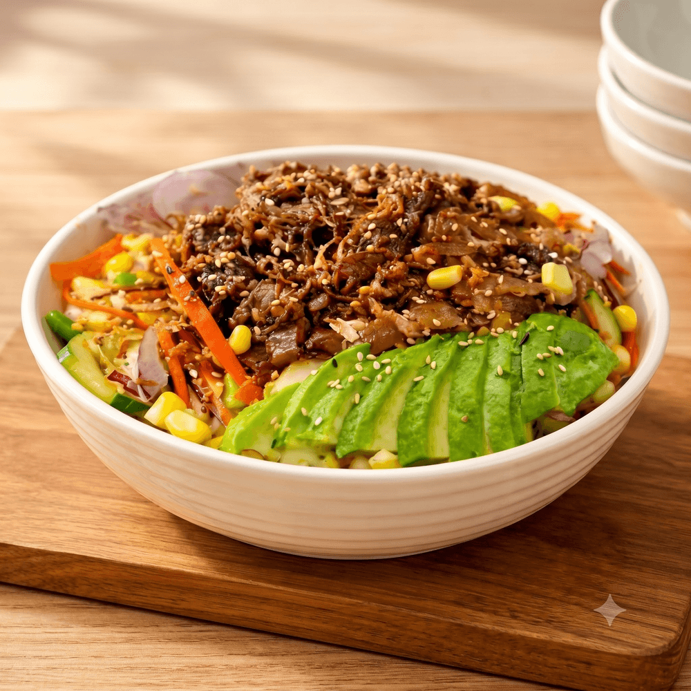 Japanese Beef Bowl