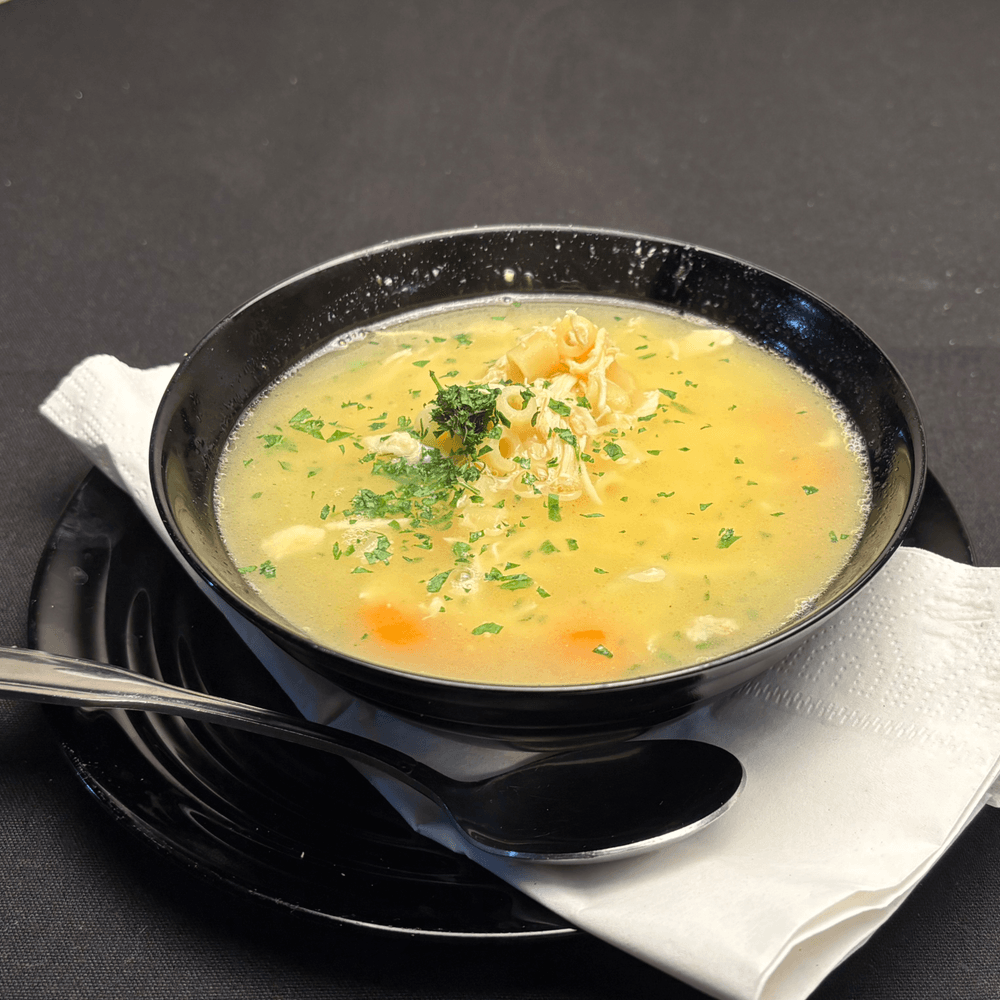 Chicken Soup