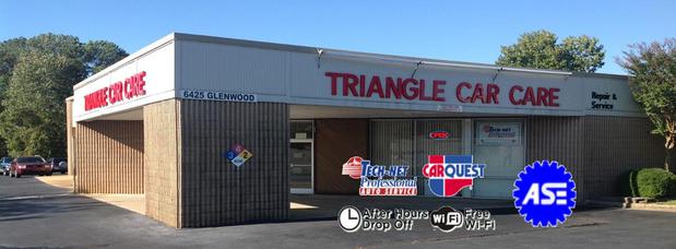 Images Triangle Car Care