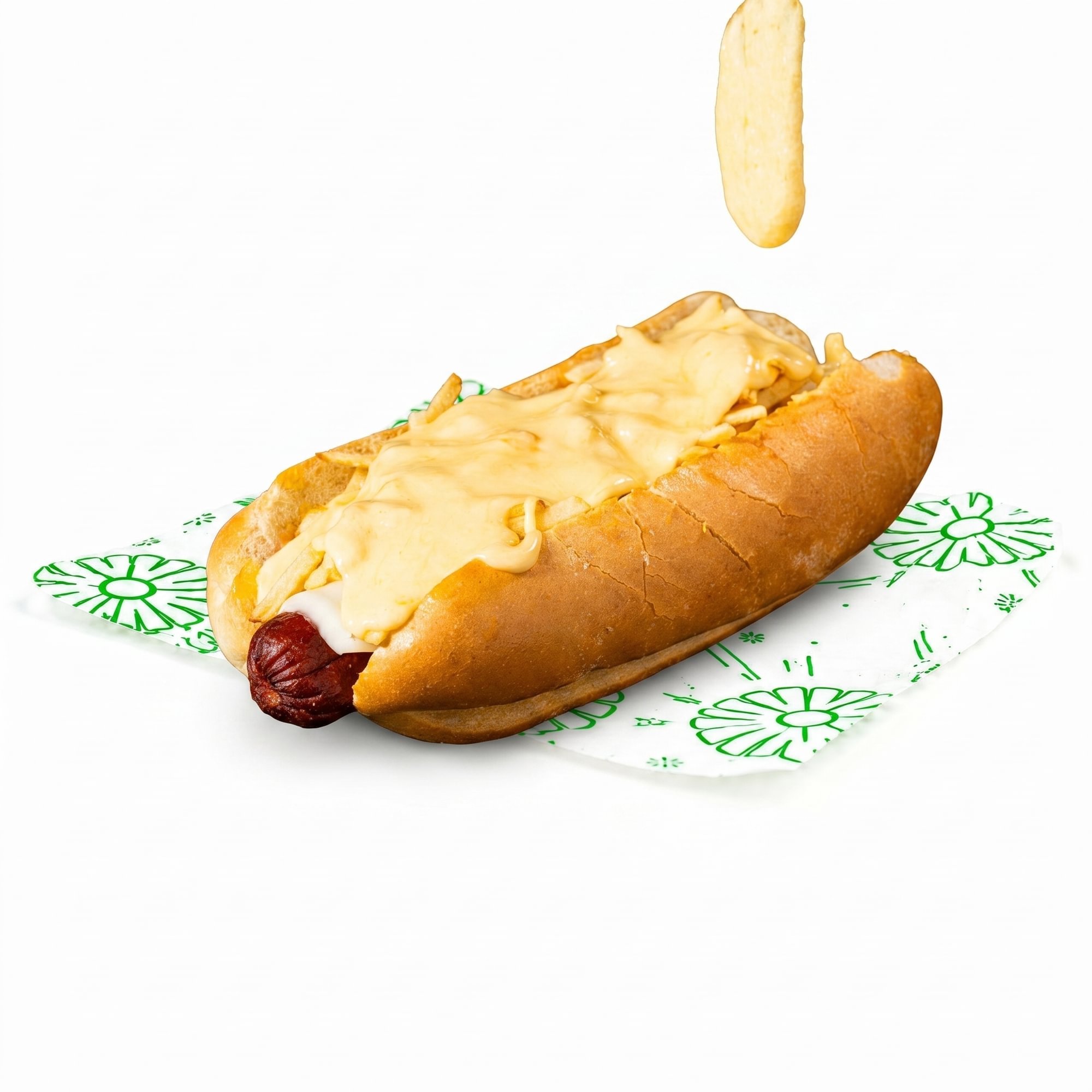 Waao Special Hot Dog