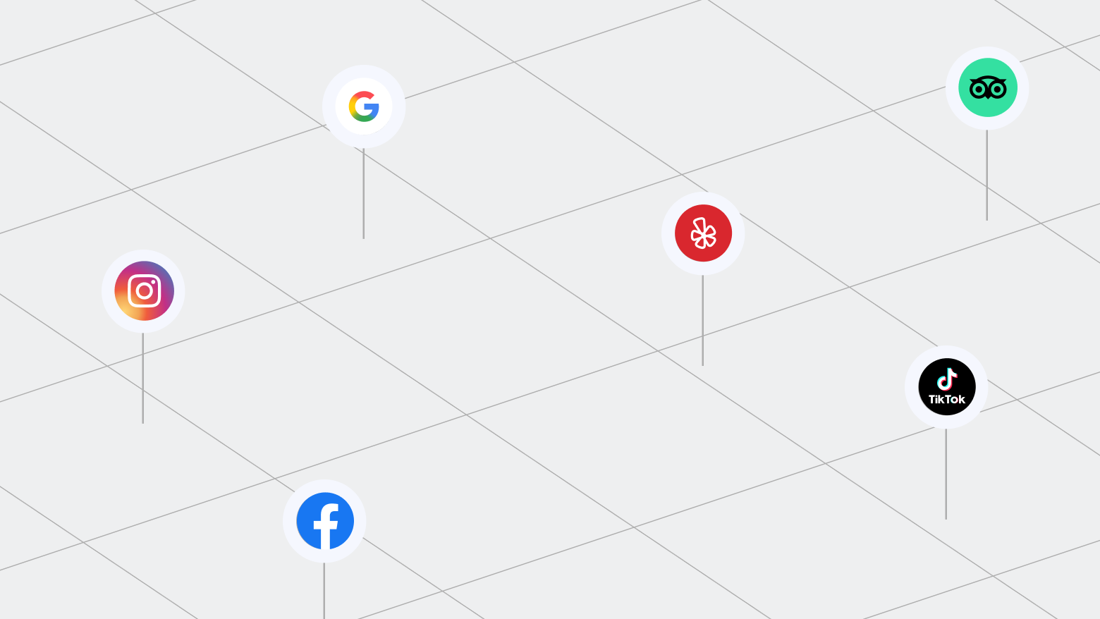 local social media brand trust