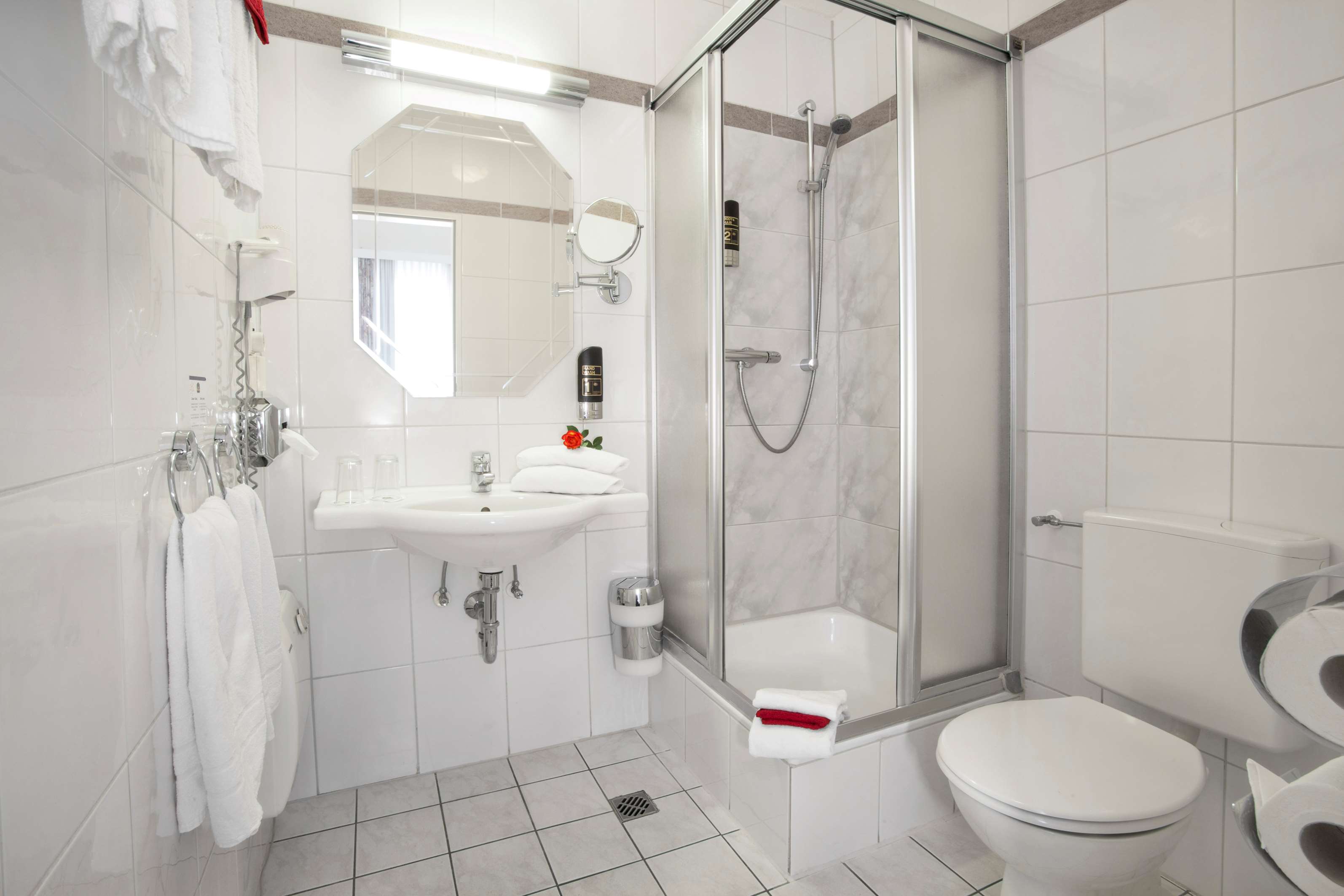 Bilder Best Western Ambassador Hotel