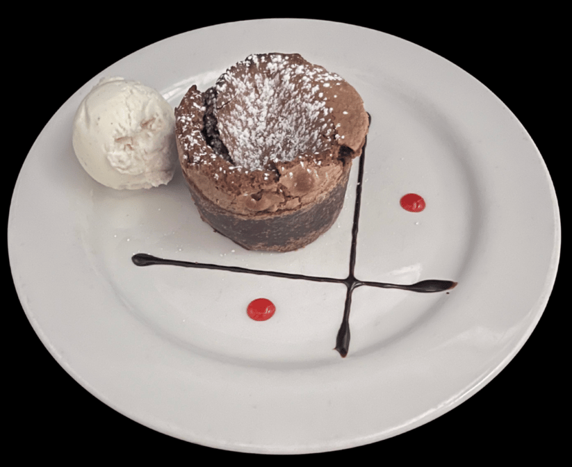 Molten Lava Cake