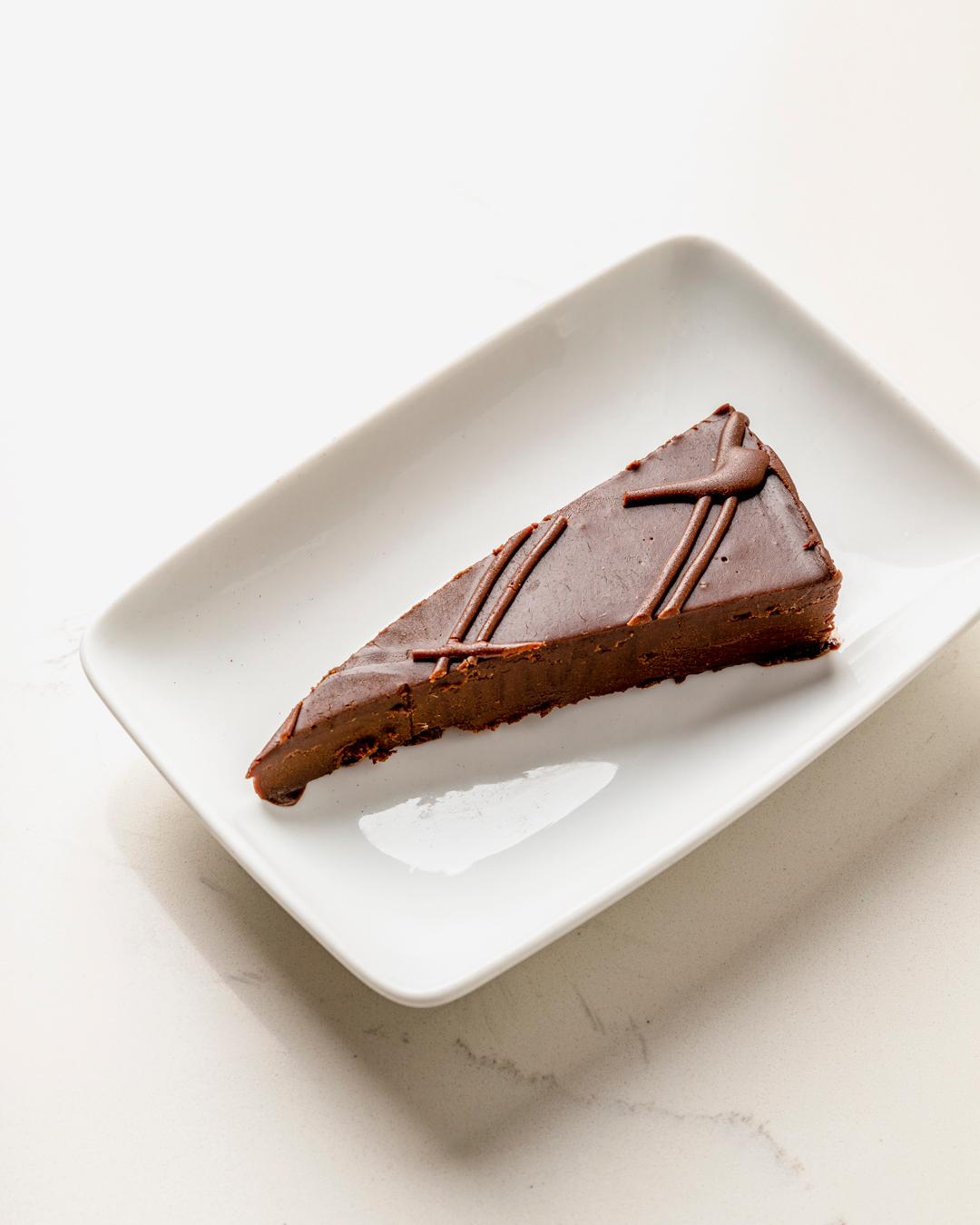 Chocolate Truffle Cake (GF)