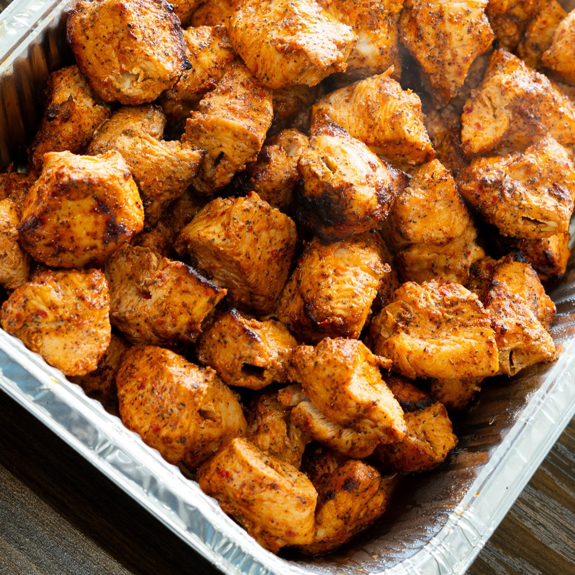 Chicken Kebab Catering Package