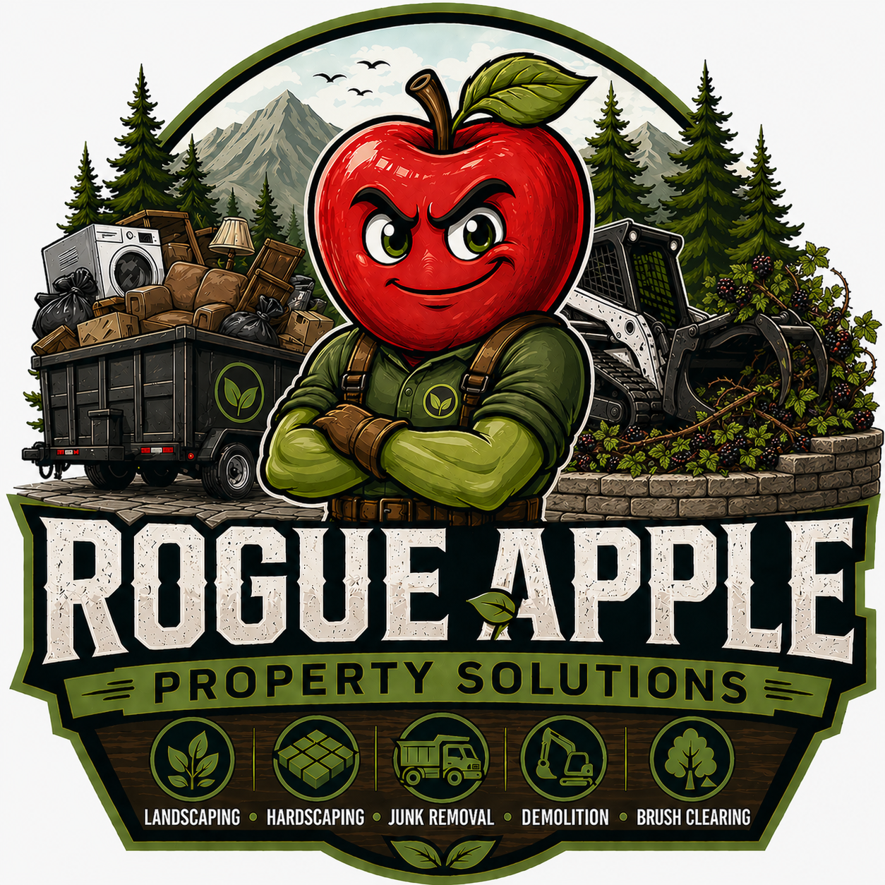Rogue Apple Junk Removal & More