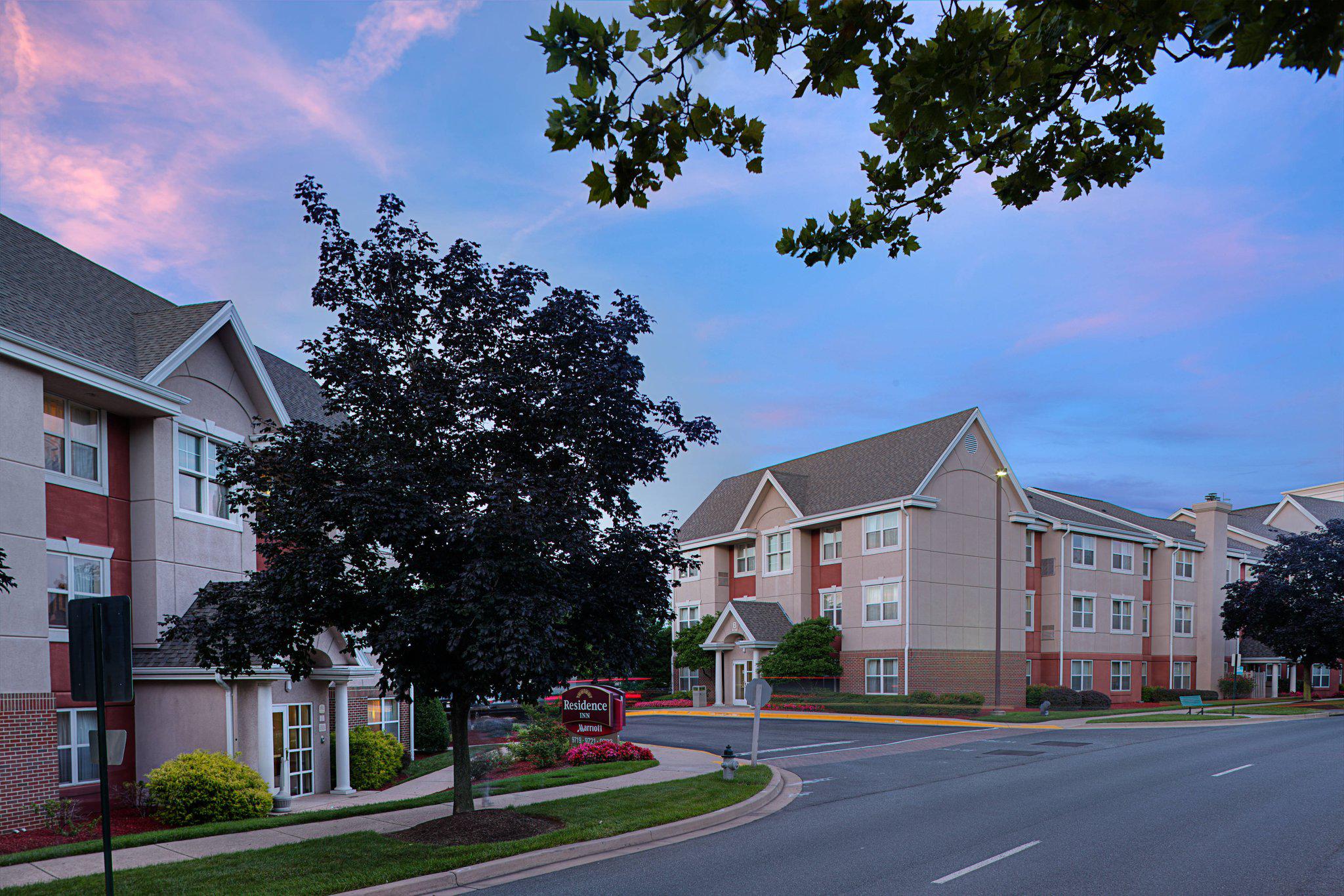 Residence Inn by Marriott Gaithersburg Washingtonian Center Photo