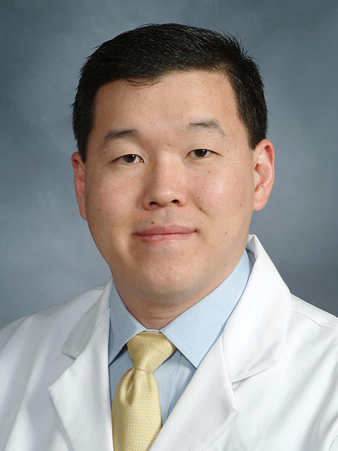 Benjamin E. Lee, MD Photo